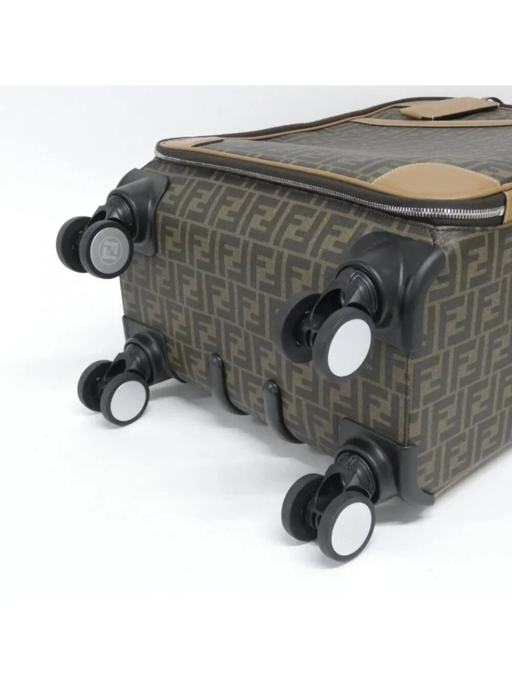 Fendi Trolley Travel Bag